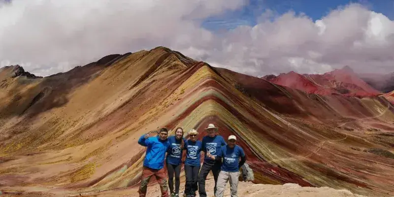 Rainbow Mountain 2 days and 1 night - Local Trekkers Peru - Local Trekkers Peru